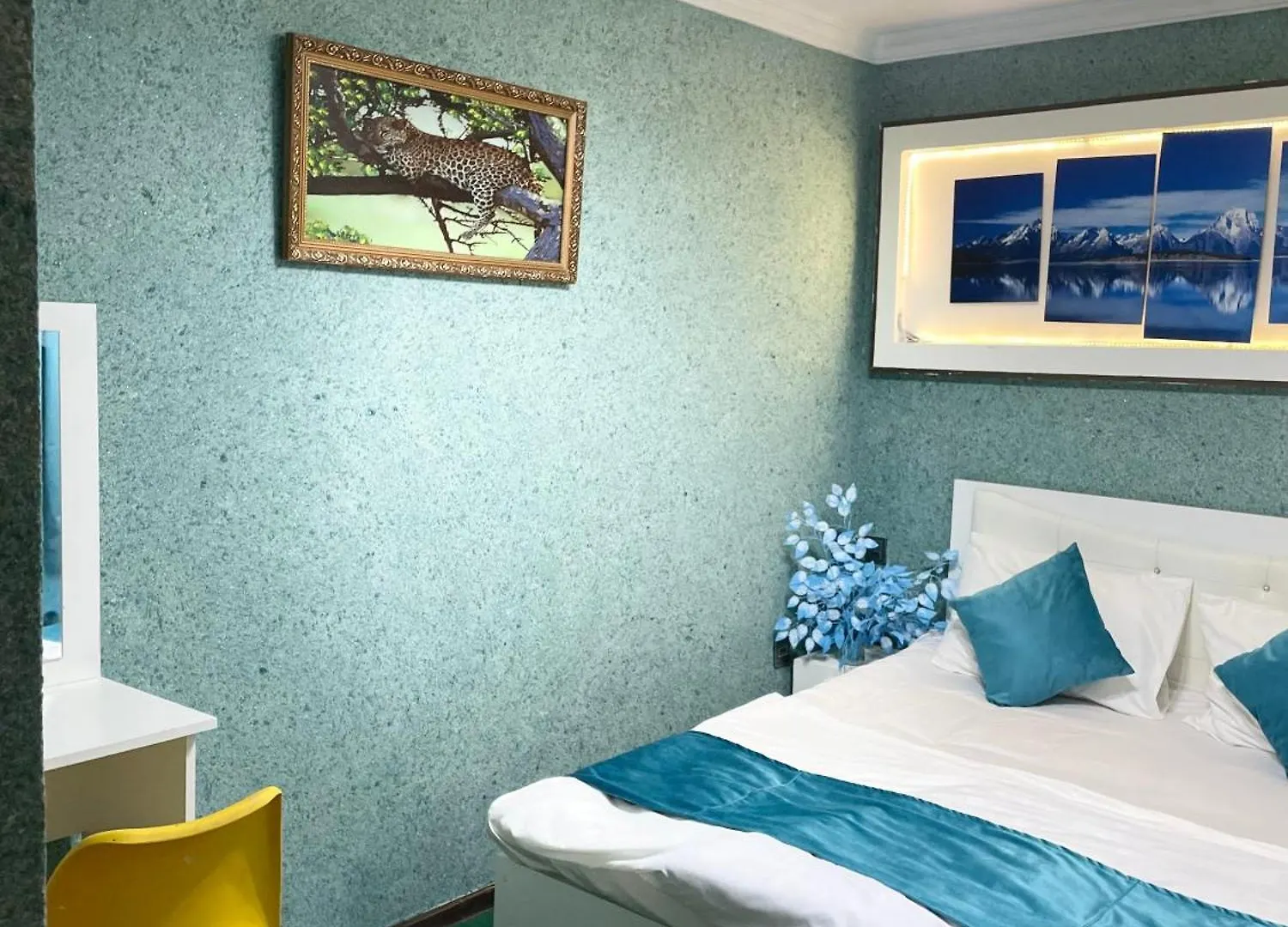 Zamco Boutique Hotel Baku Aserbaidschan