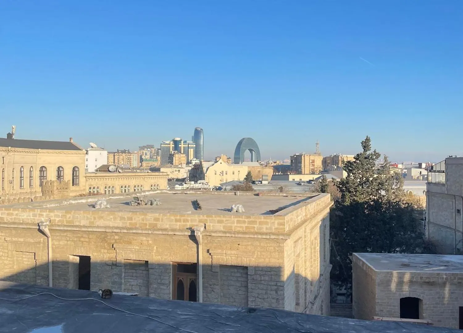 Zamco Boutique Hotel Baku