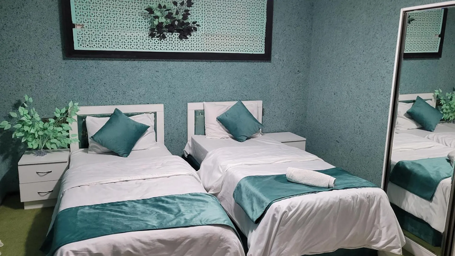 Zamco Boutique Hotel Baku Azerbaijan