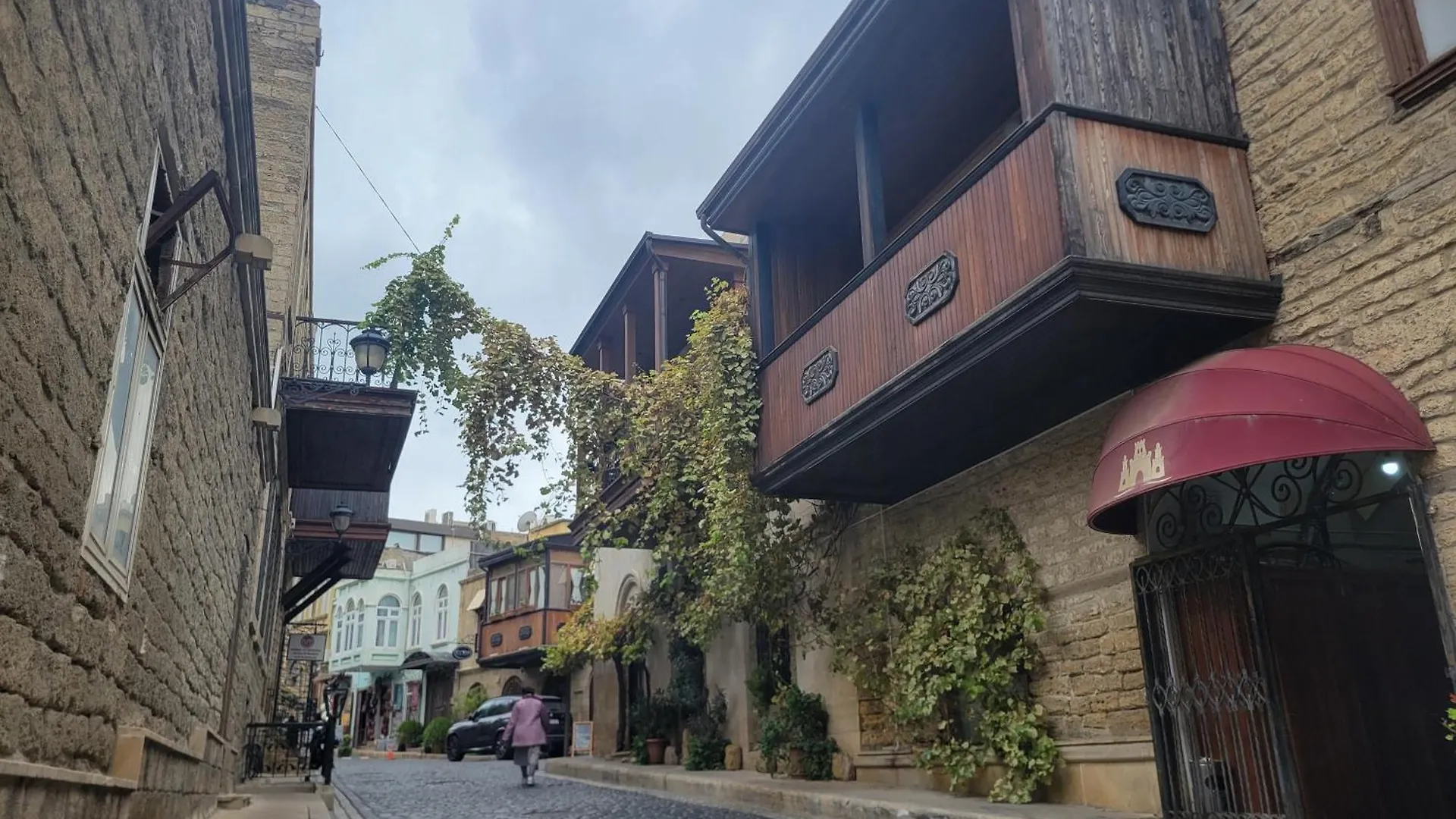 Zamco Boutique Hotel Baku