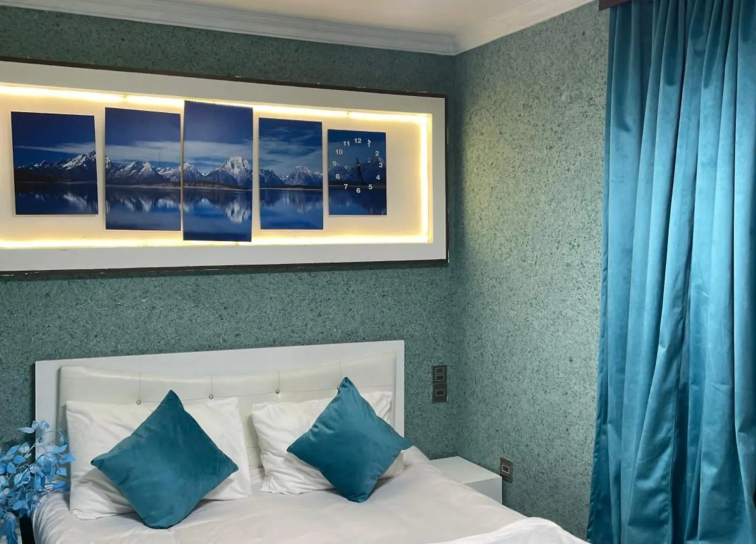 Zamco Boutique Hotel Baku 5*,