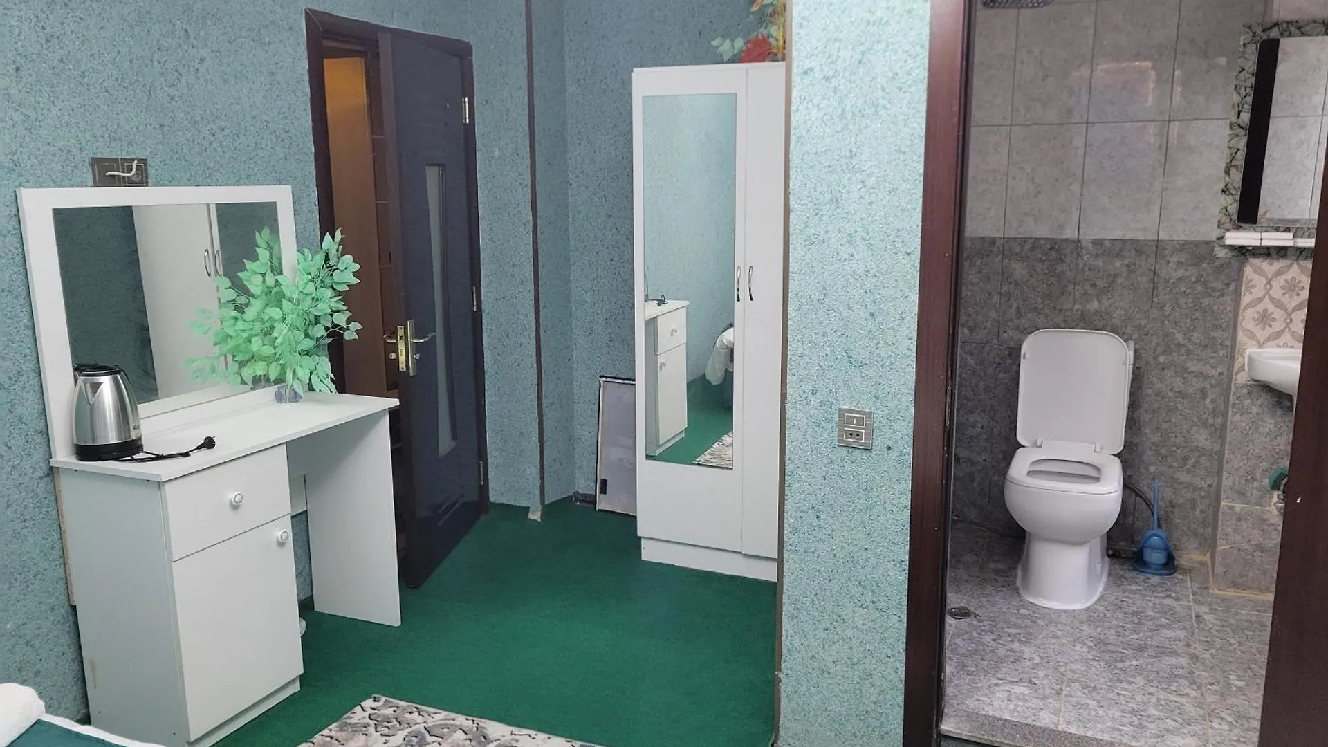 Zamco Boutique Hotel Μπακού