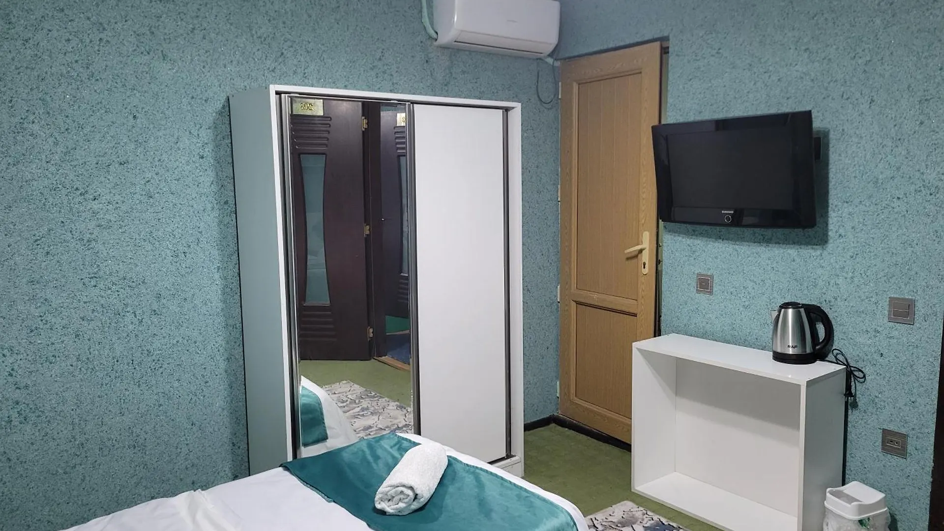 Zamco Boutique Hotel Baku