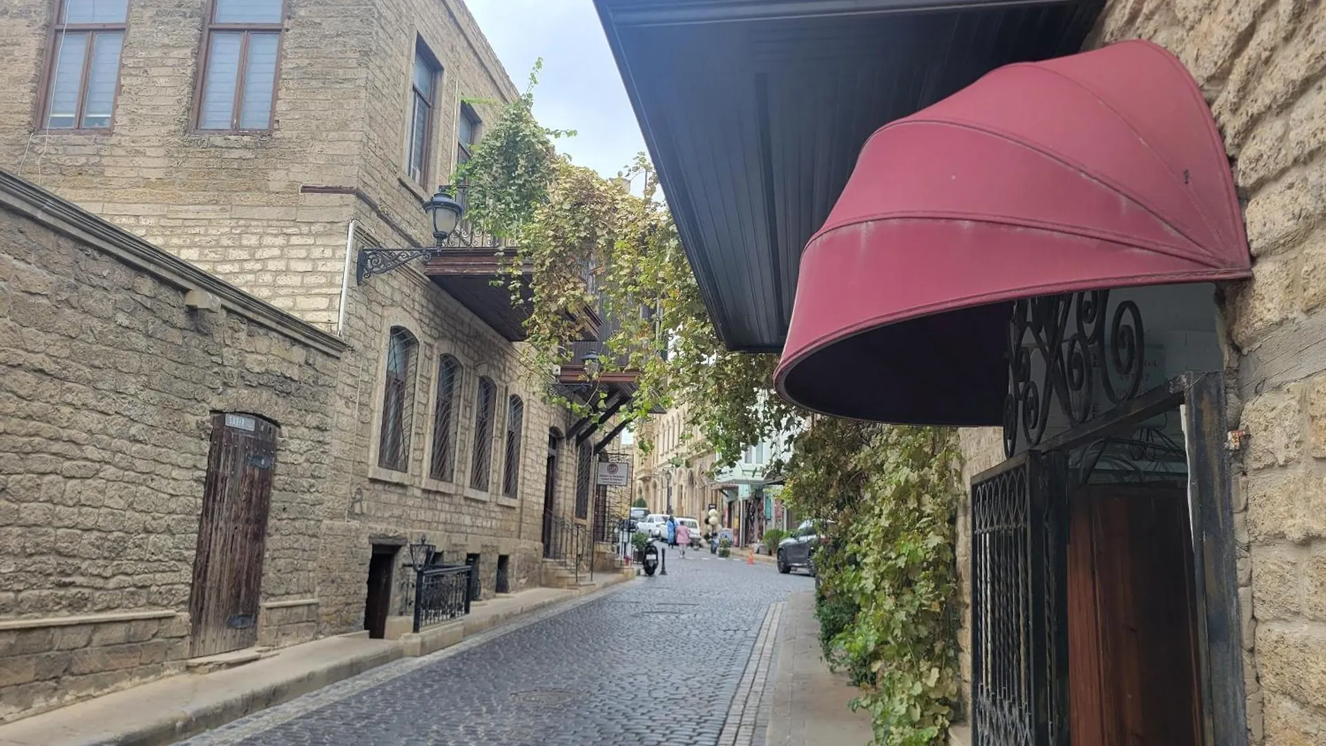 Zamco Boutique Hotel Baku