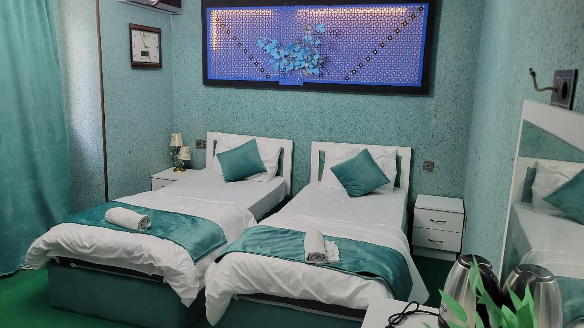 Zamco Boutique Hotel Baku 5*,  Azerbaijan