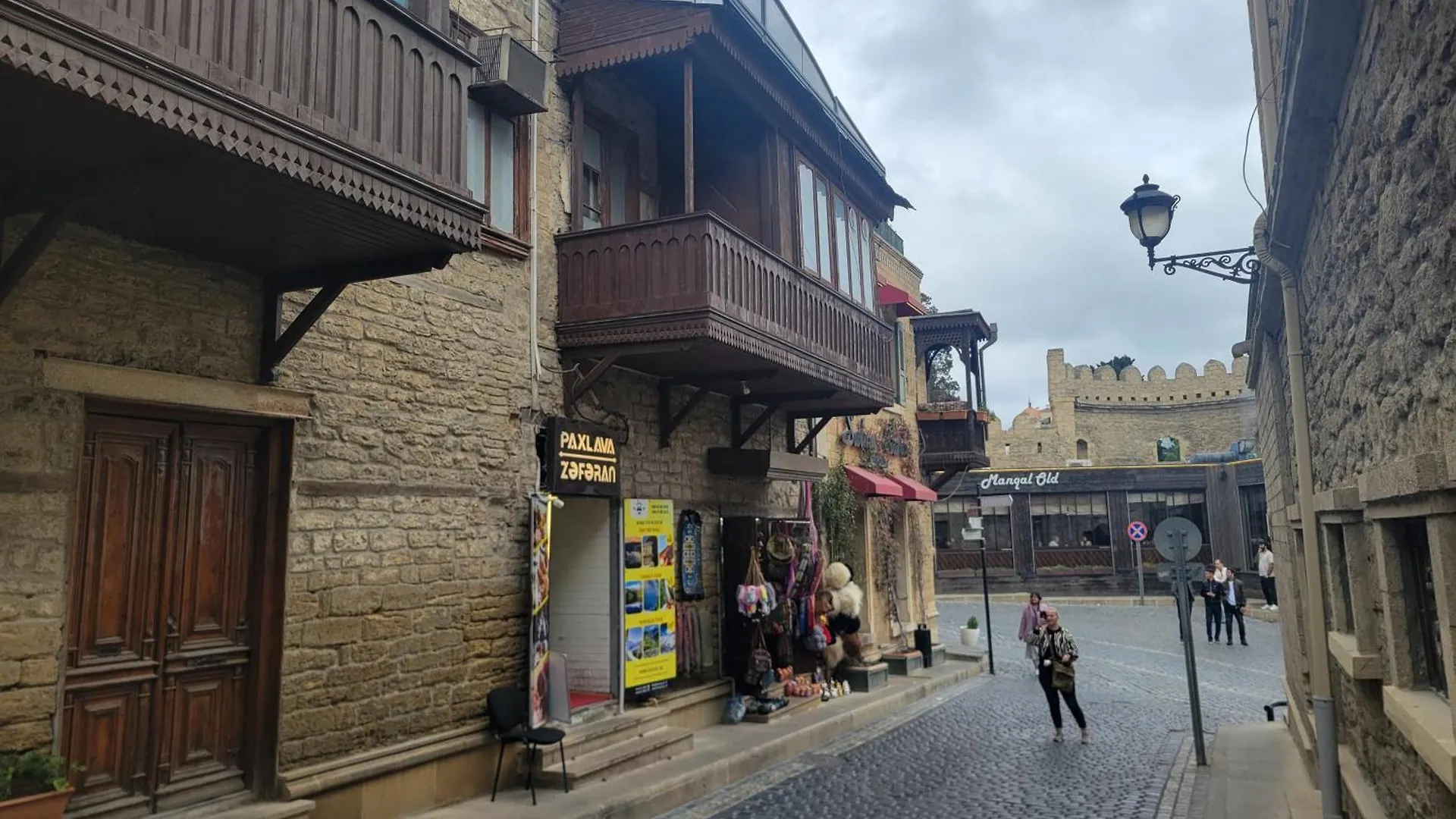 Zamco Boutique Hotel Baku