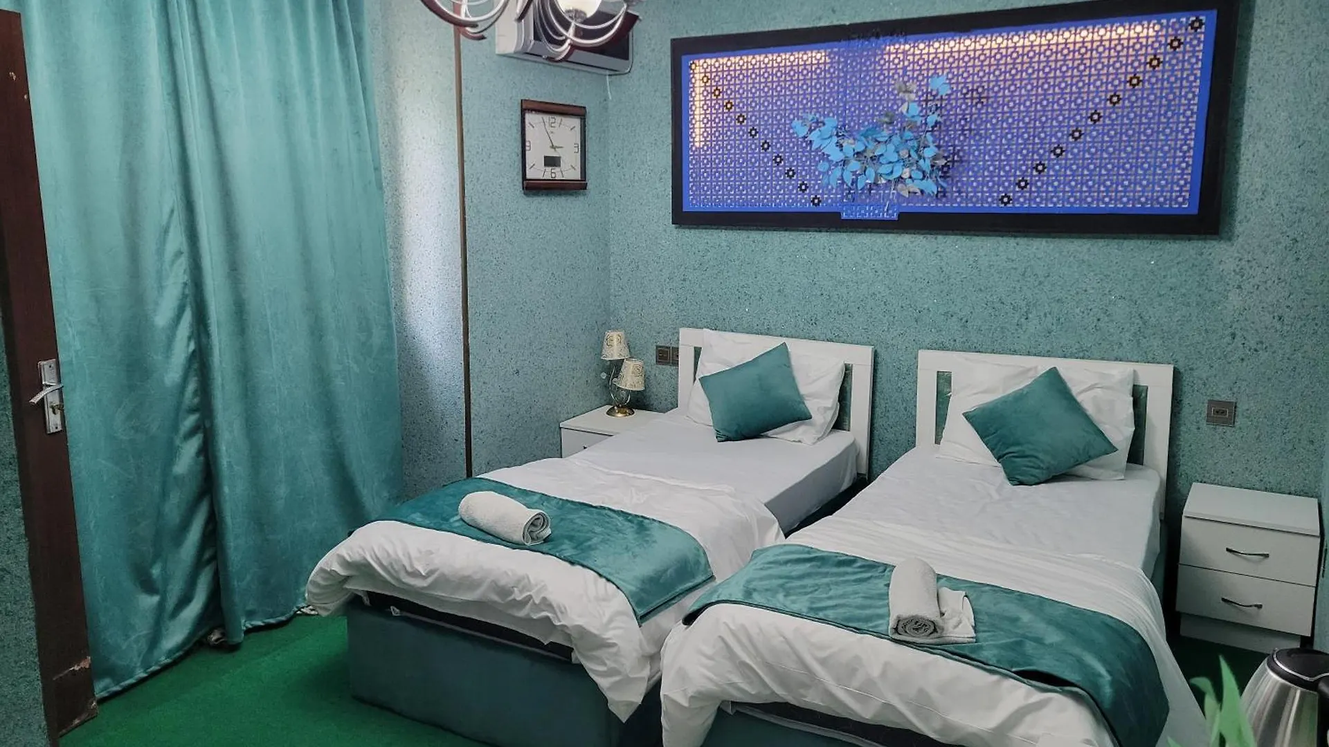 Zamco Boutique Hotel Baku 5*,