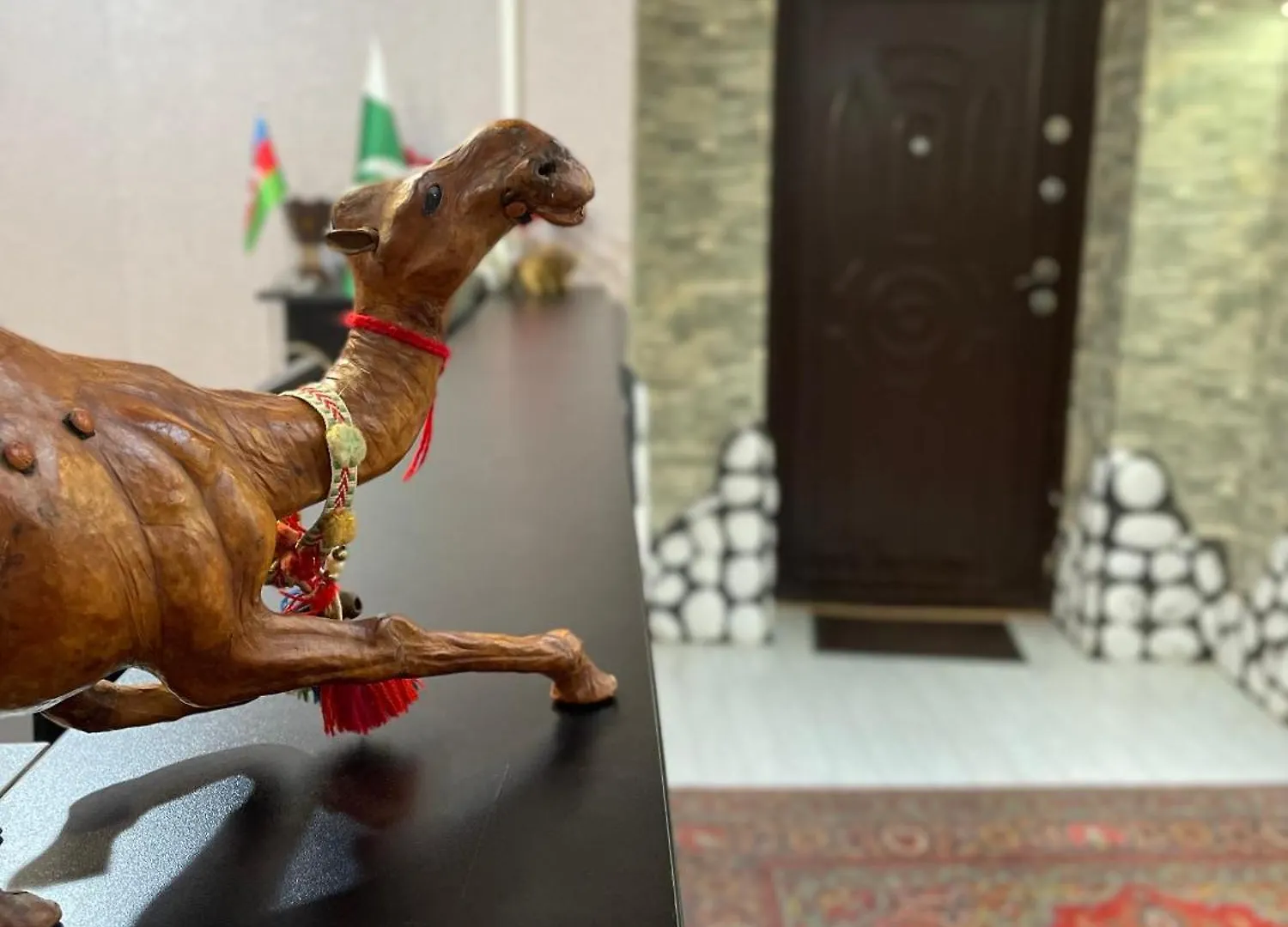 Zamco Boutique Hotel Baku Azerbaijan