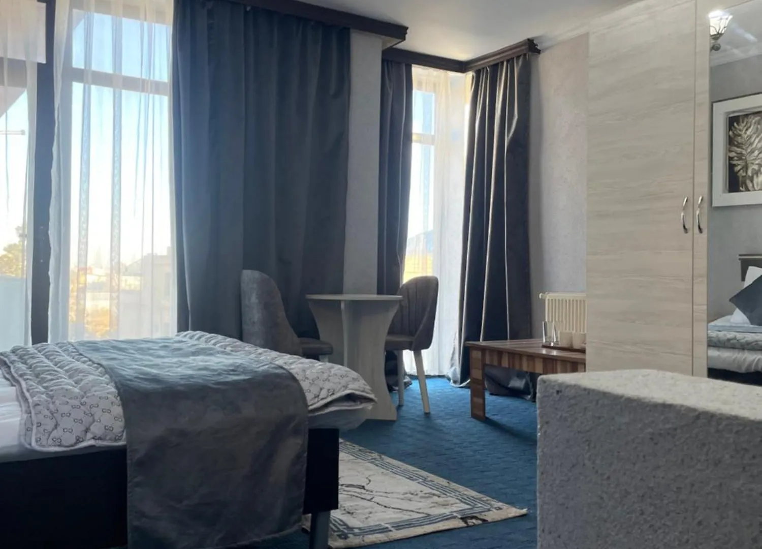 Zamco Boutique Hotel Μπακού Αζερμπαϊτζάν