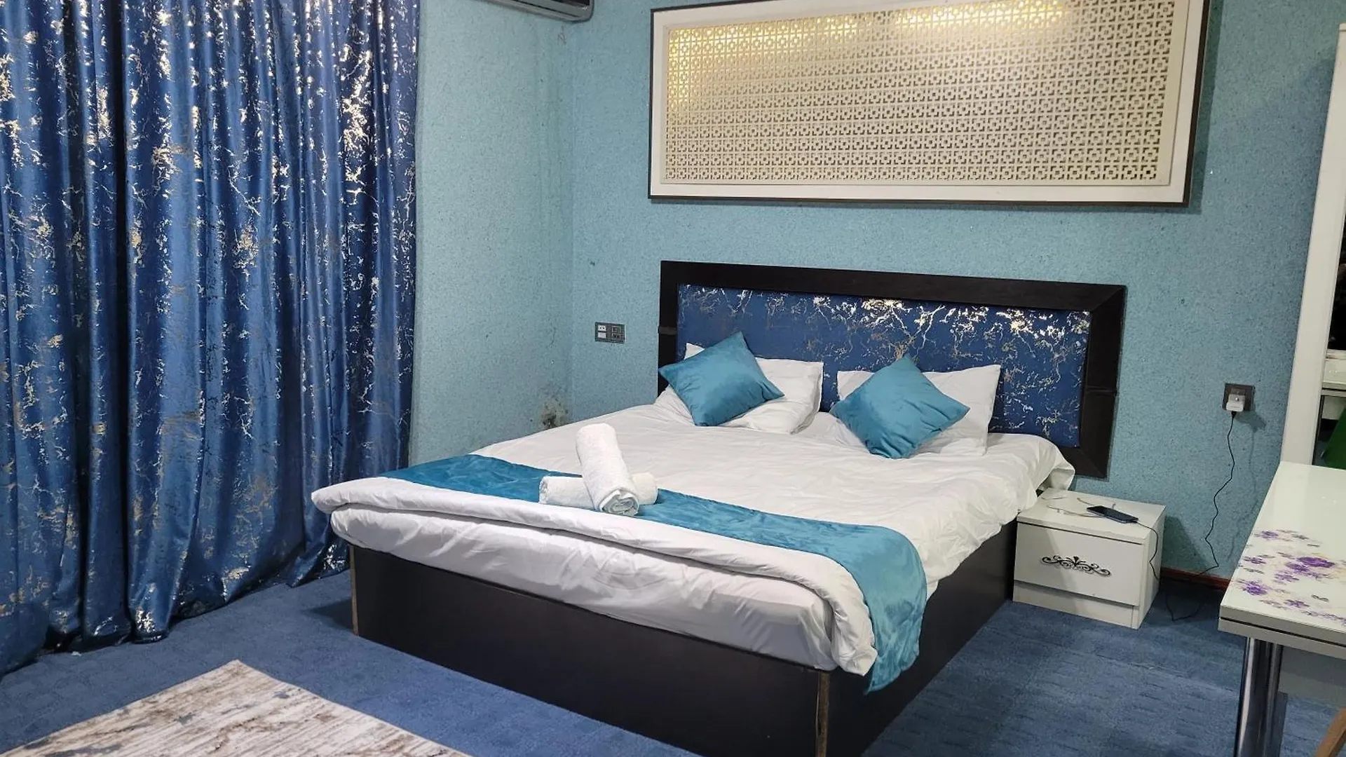Zamco Boutique Hotel Baku