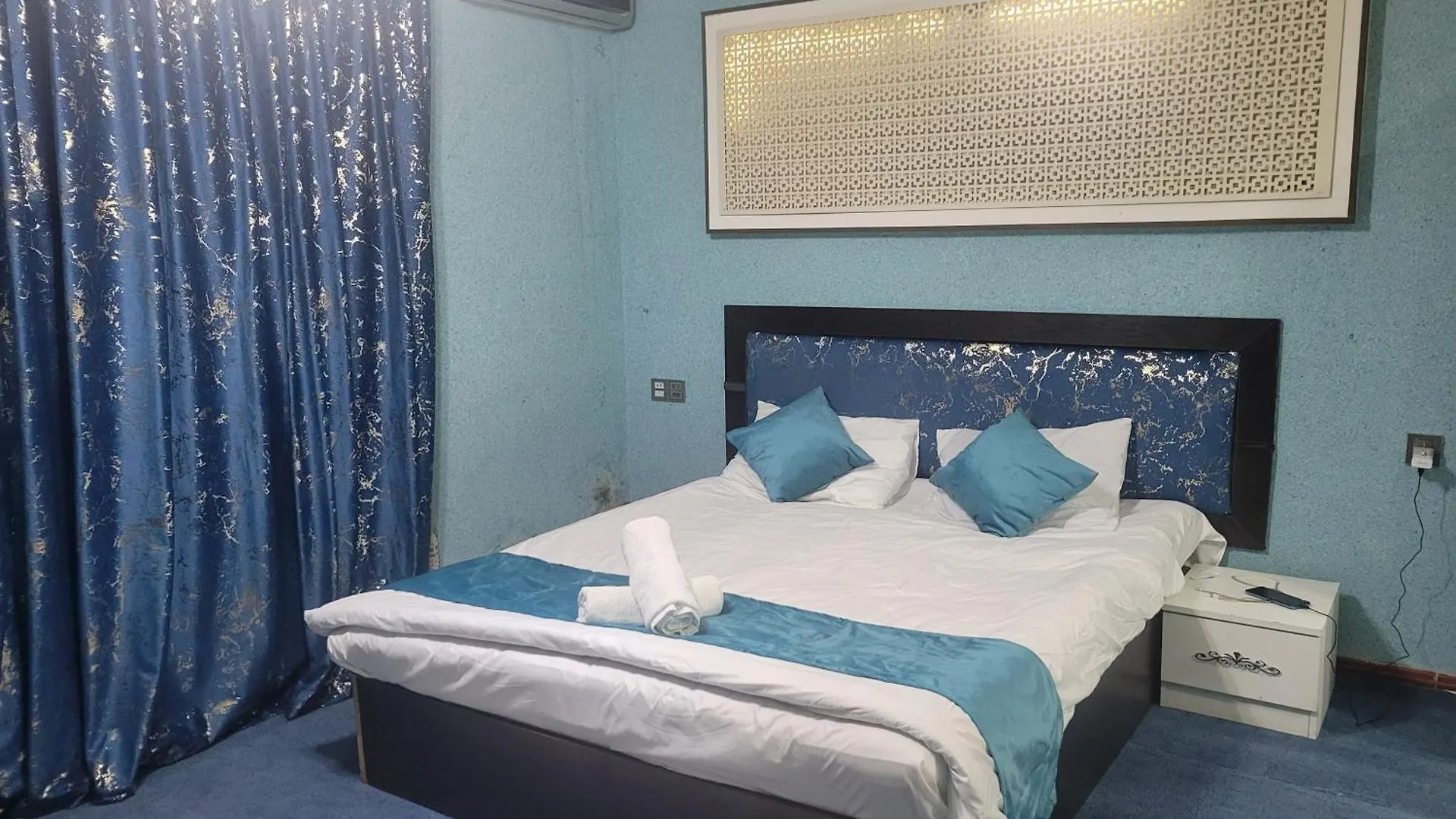 Zamco Boutique Hotel Μπακού 5*,